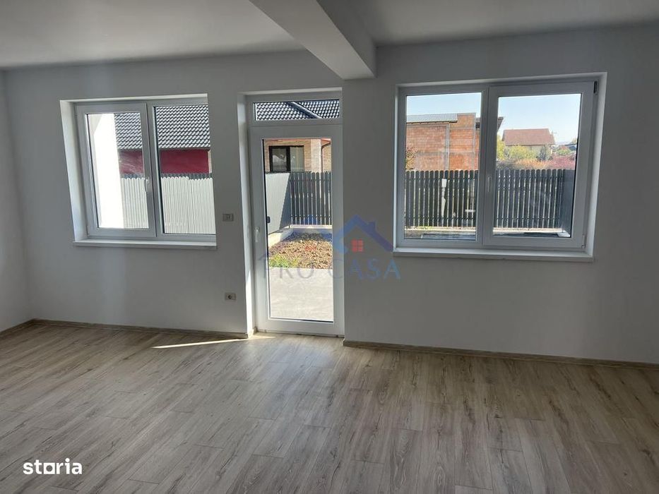 Casa noua in Cetate, zona liceului HCC