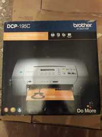 Imprimanta Brother DCP-195C