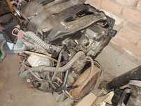 Motor BMW E 60 520 D,163 cp