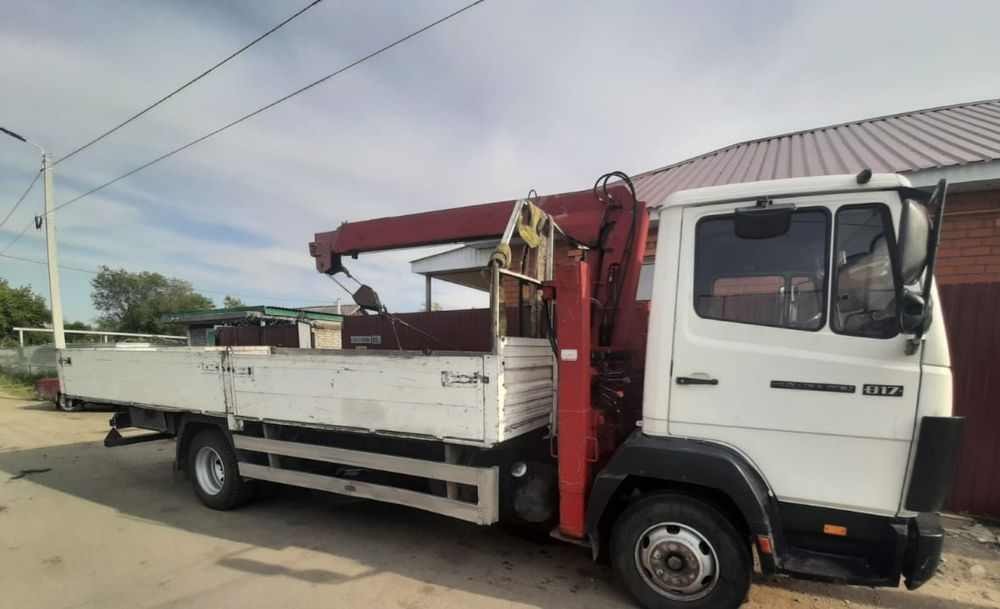 Продам манипулятор