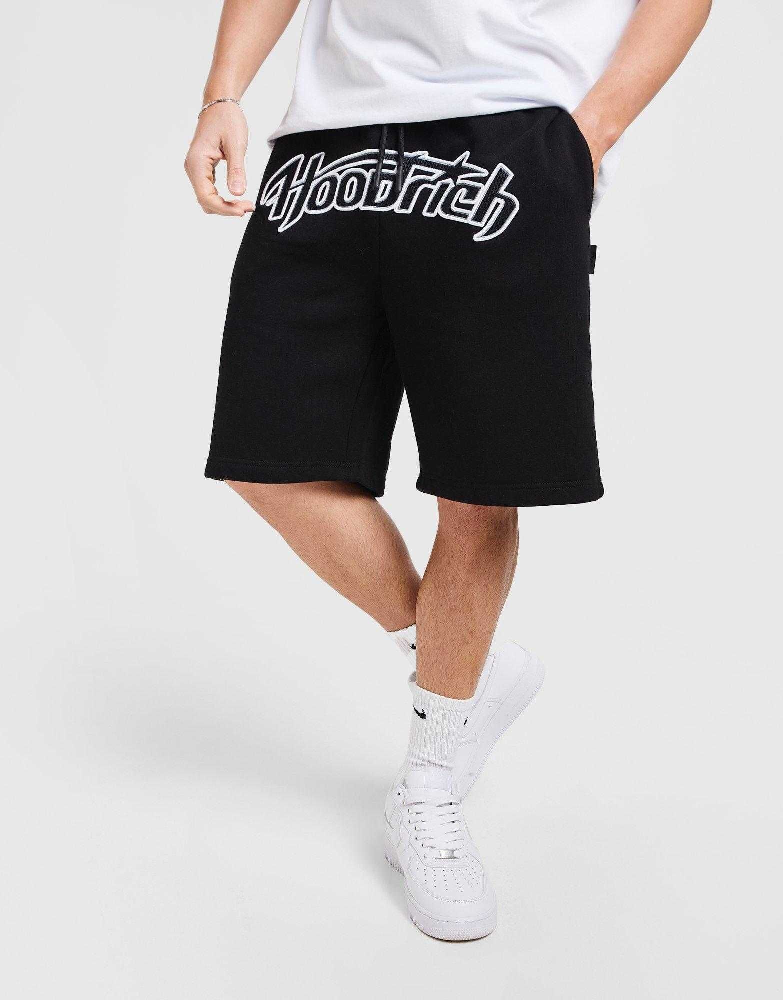 HOODRICH Shorts Galaxy Blk