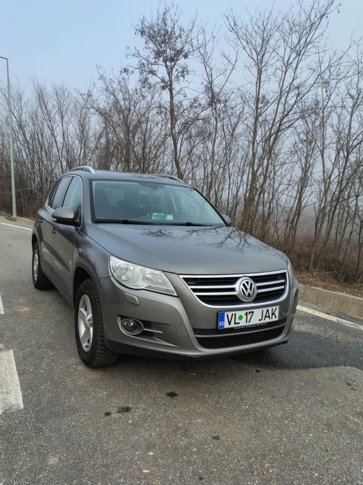 Volkswagen Tiguan 2.0 140 CP