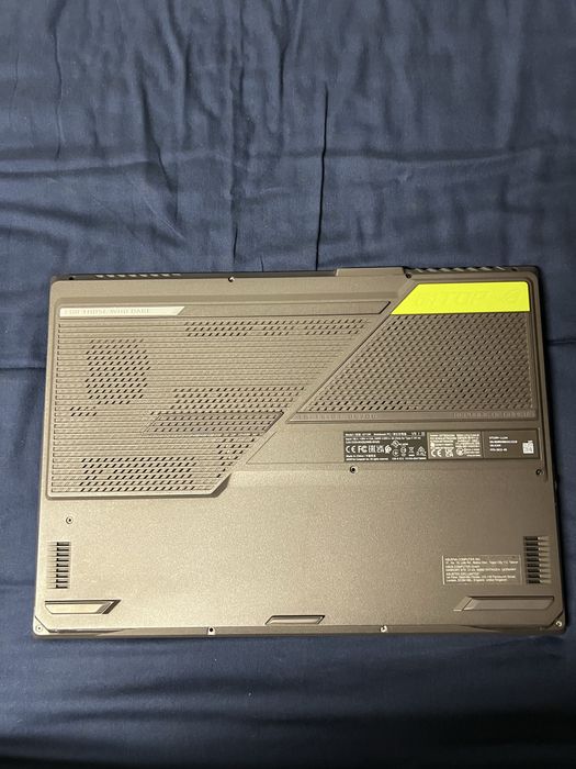 Asus ROG Strix G713RM 17.3 inch