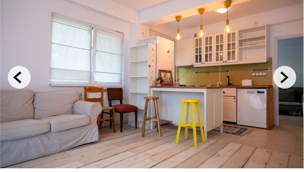 Închiriez apartament 3 camere