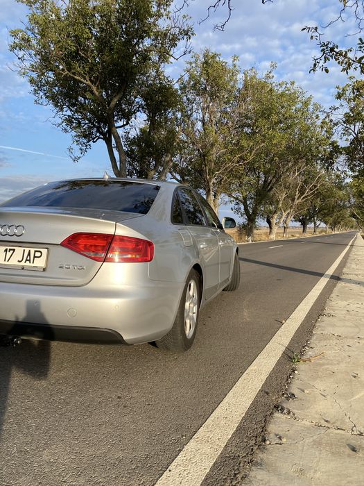 Audi A4 B8 2.0 TDI Euro 5