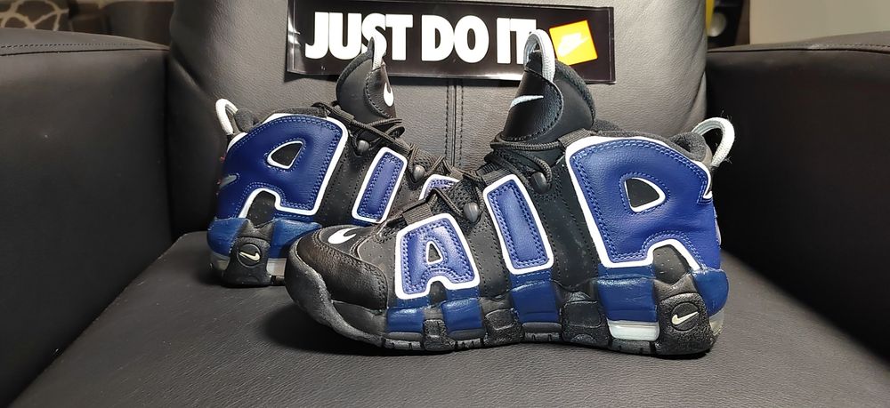 Nike Air More Uptempo Scottie Pippen, номер 37,5