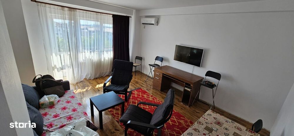 Apartament 2 camere, 74 mp, mobilat & utilat, loc parcare