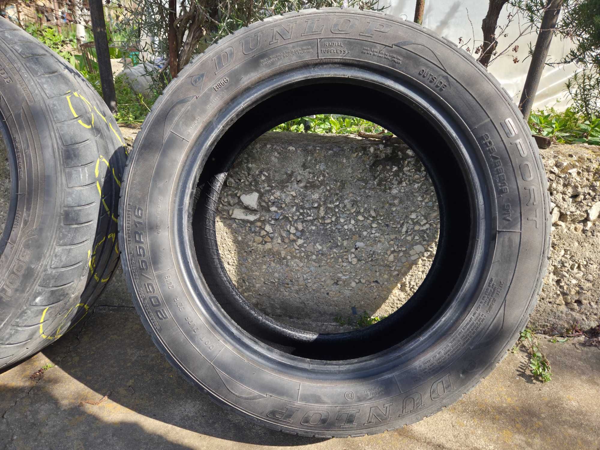 Гуми Dunlop Sport BlueResponse