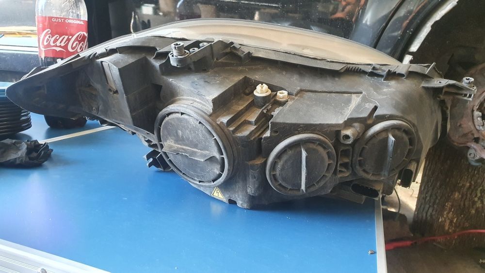 Far xenon Mercedes S class w221 S320 S350 S500 S420 stanga dreapta