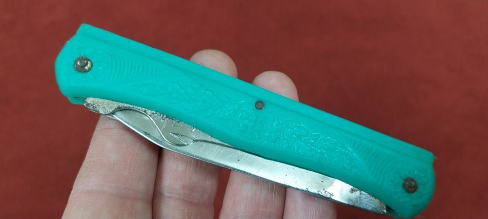 Туристически нож - СССР