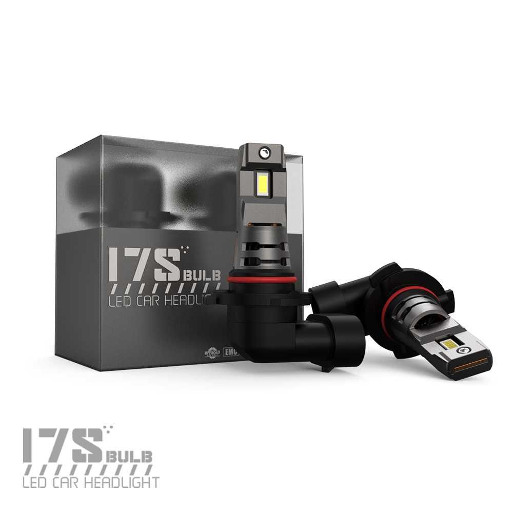PRET REDUS  Bec LED auto plug & play H1 H3 H7 H8 H11 HB4 H4 bixenon