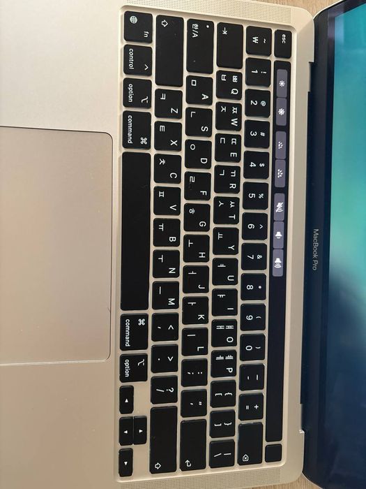 Macbook pro m1 8/256 Gb