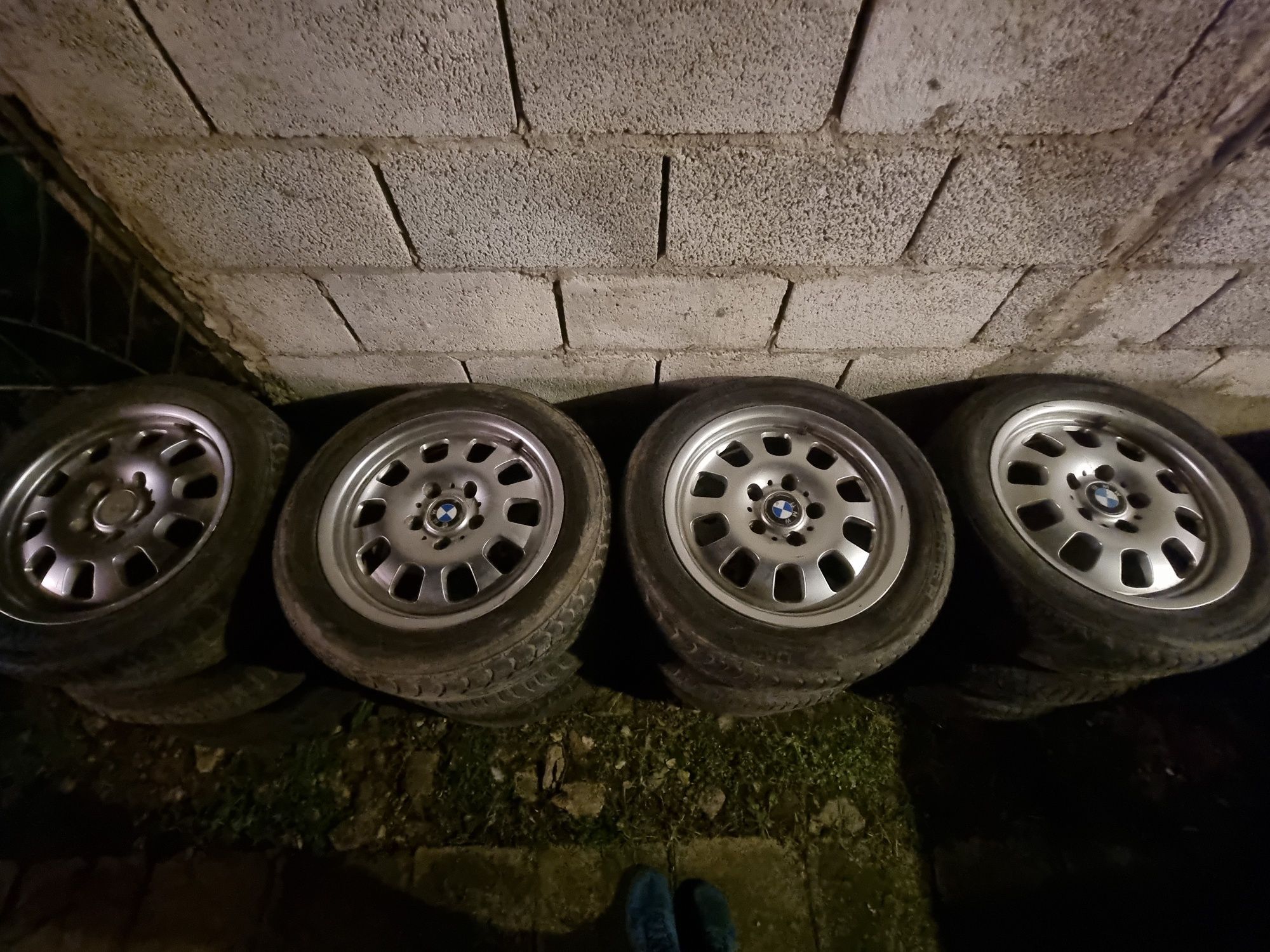 Джанти BMW Style [5] 16'