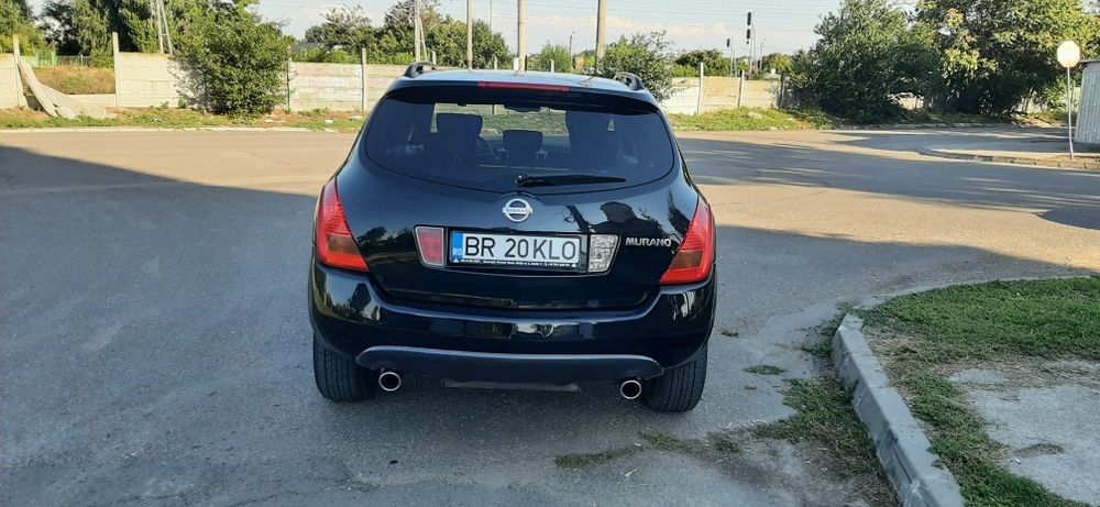 Nissan Murano |  | Full Option