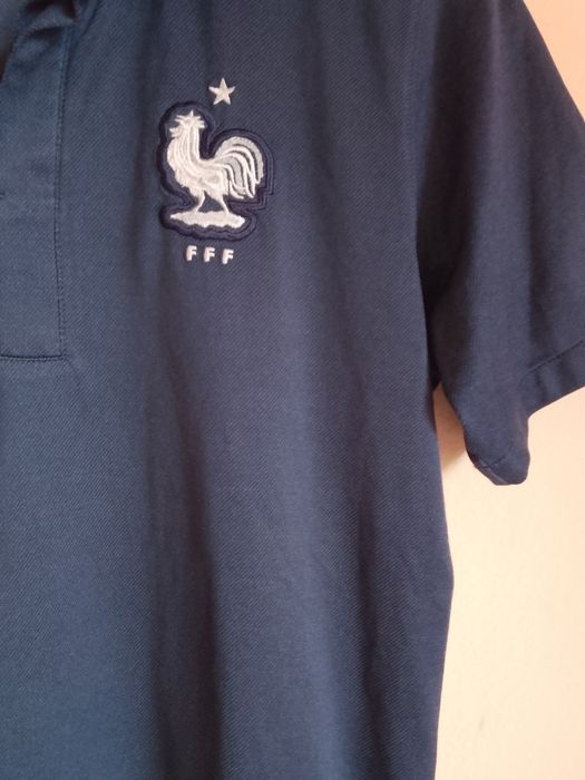 Tricou Fotbal Copii Franta