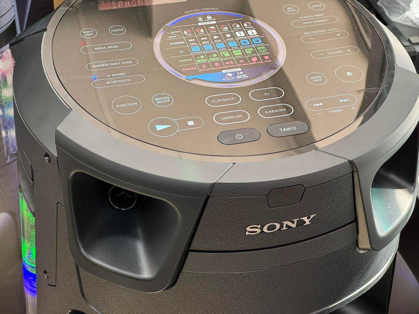 НОВА! Гаранция! Аудио система SONY MHC-V73D