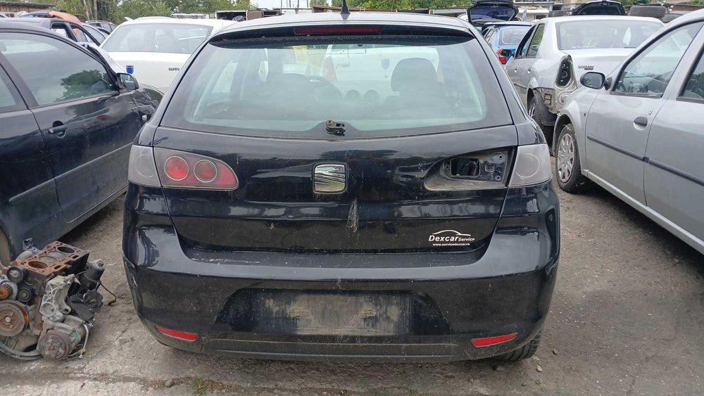 Dezmembrez Seat Ibiza 1.4 Diesel Din 2007 - BNM