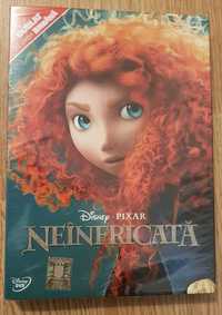 DVD Brave - Neinfricata (desene animate) - Dublat Romana [Sigilat]