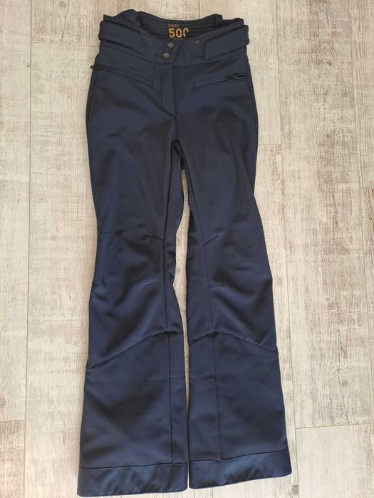 Pantaloni schi 500 dama Wedze S (38)