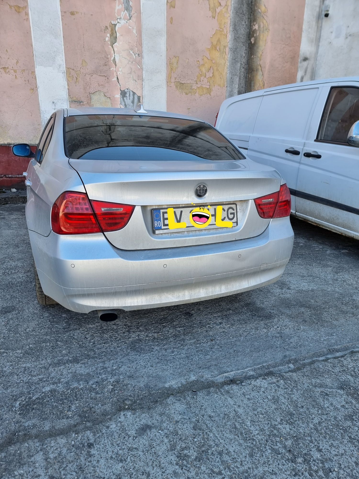 Stopuri lci bmw e90