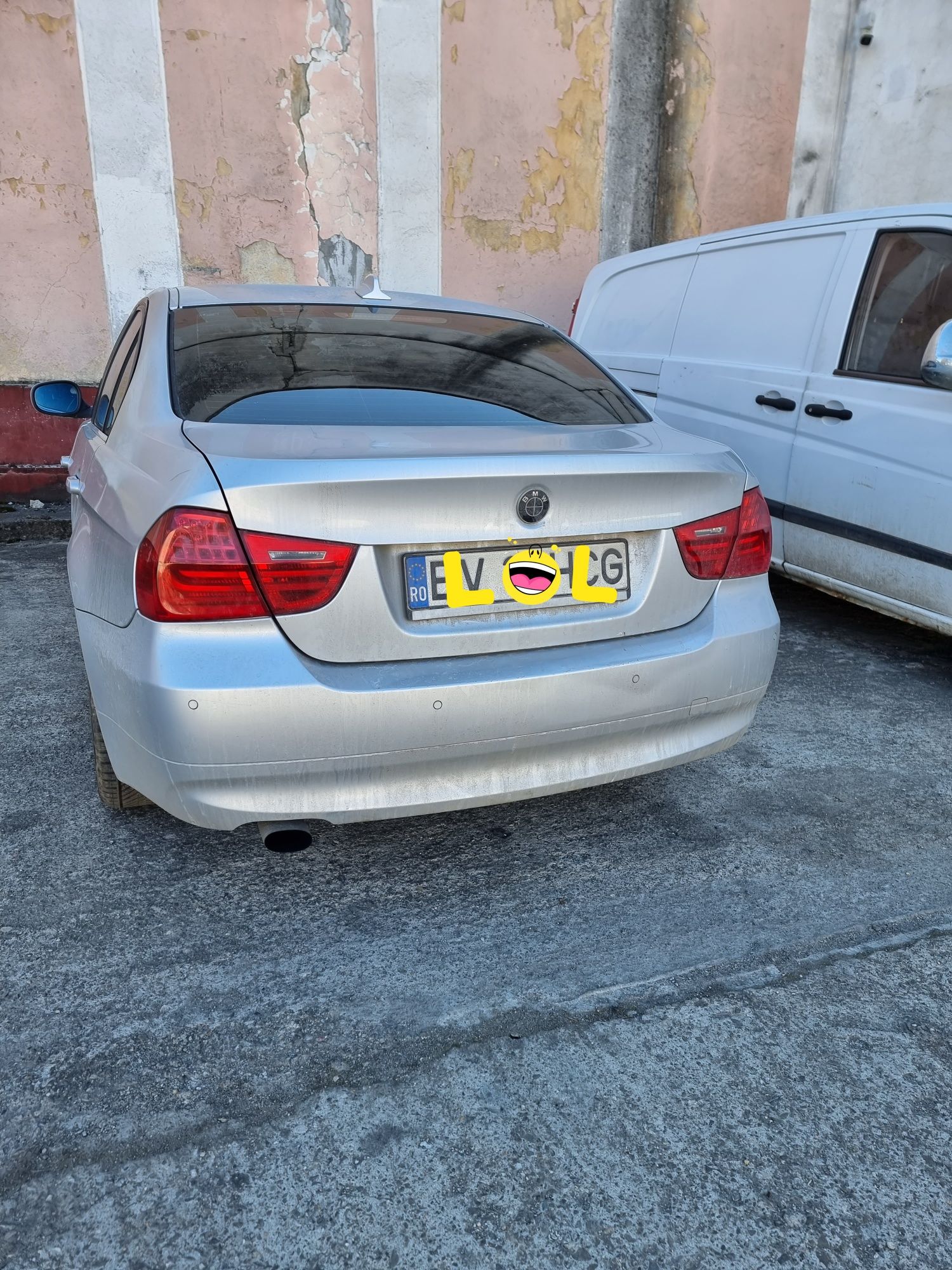 Stopuri cu portbagaj lci bmw e90