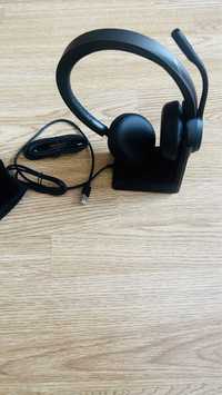 Casca Poly Voyager 4320 UC, USB-A, Bluetooth , Microfon