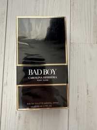 Bad boy Carolina Herrera