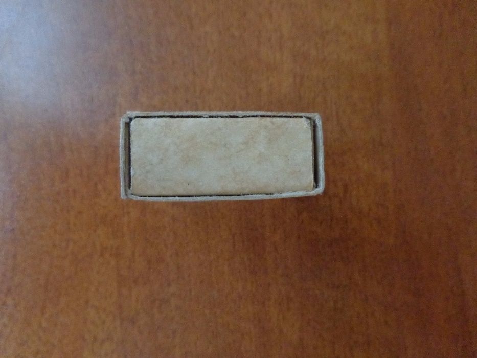 Рядък стар пълен соц кибрит Българска Експедиция Еверест 1984