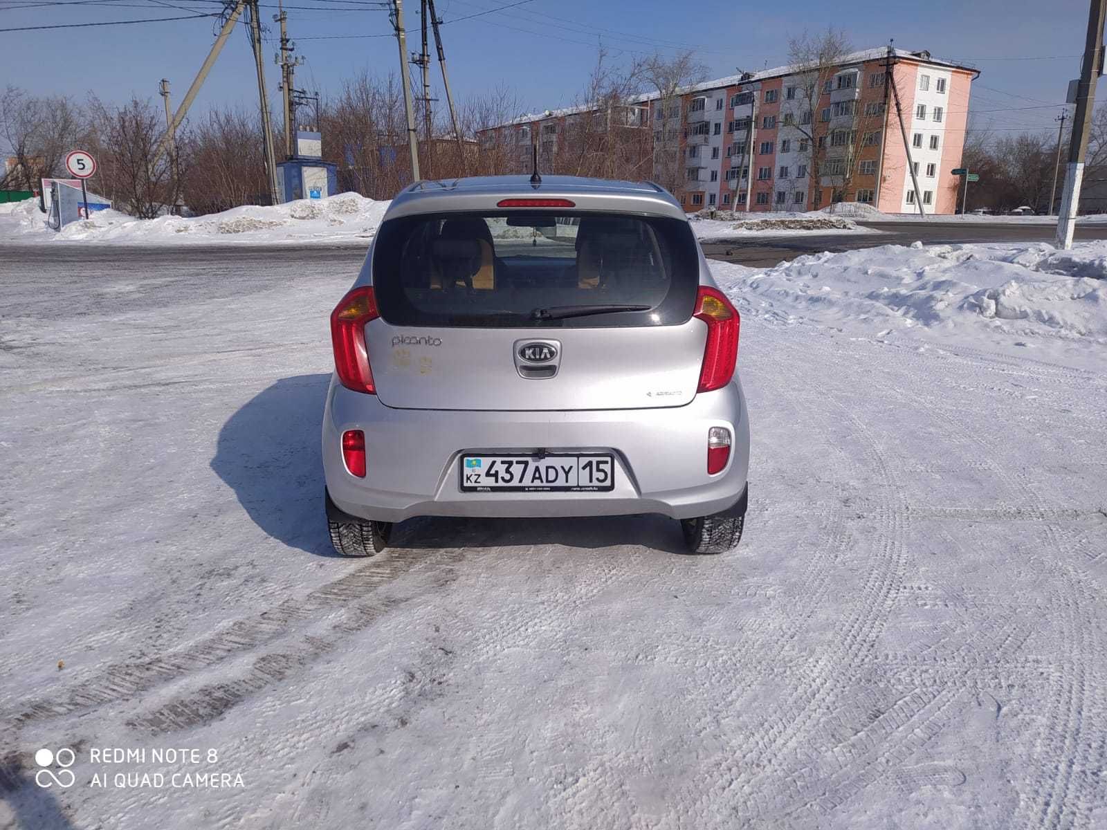 Продам Kia Picanto