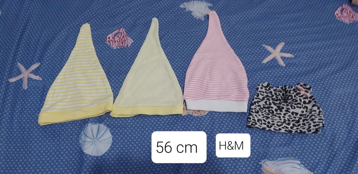 Body și salopete copii H&M și alte firme 50-62 cm