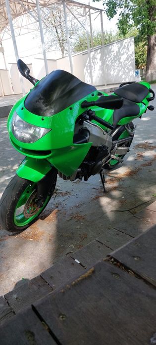 Vând Kawasaki ninja 600cm