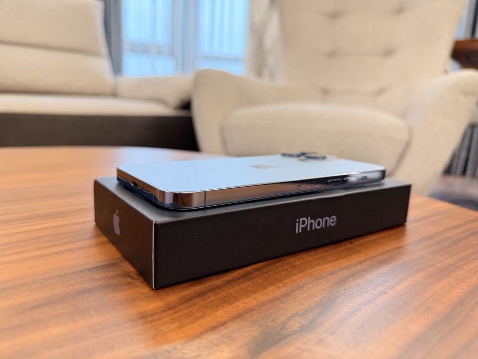 iPhone 13 Pro Max Sierra Blue 256GB