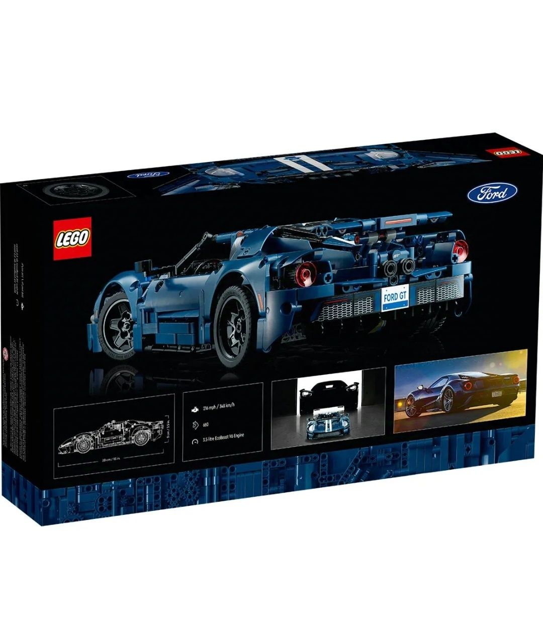 LEGO: Ford GT Technic 42154