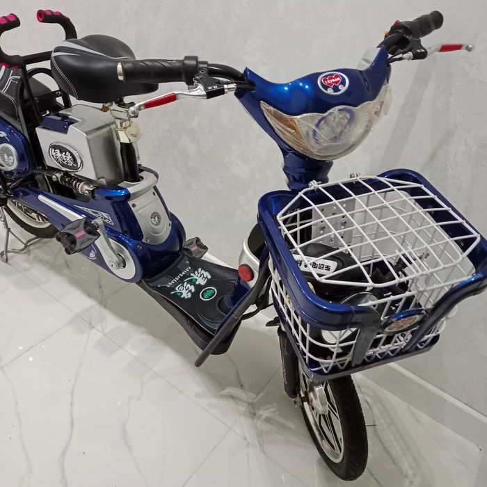 Электровелосипед сатылады