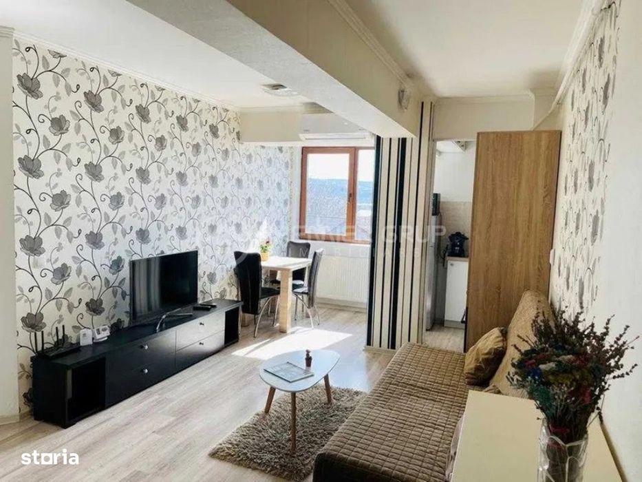 ETAJ 3 |  Apartament 2 camere | Tudor Vladimirescu | 46mp
