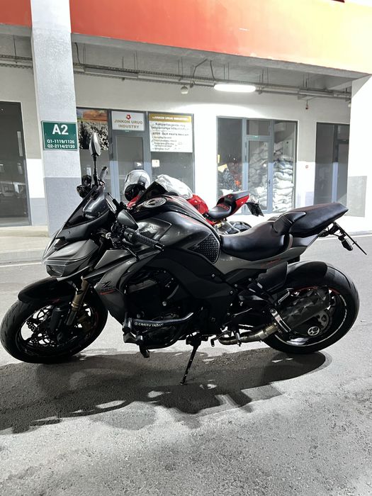 Kawasaki Z1000, Срочно продается!
