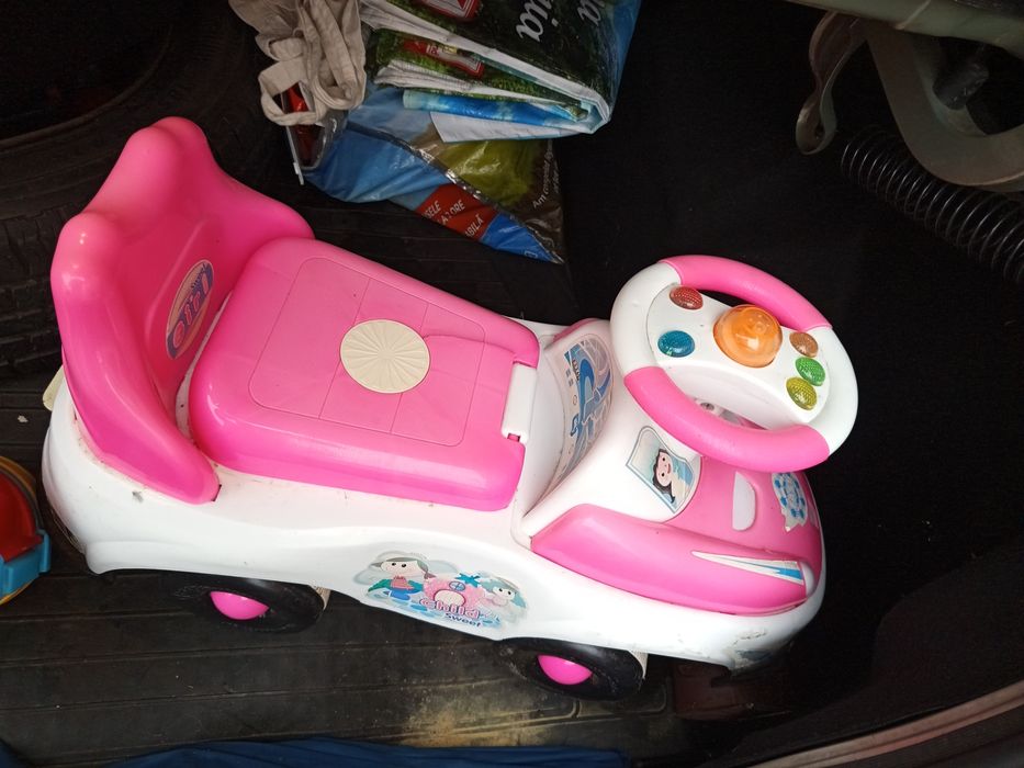 Masinuta copii 2-4 ani