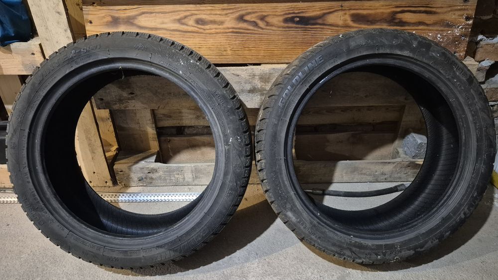 225 45 r17  goldline