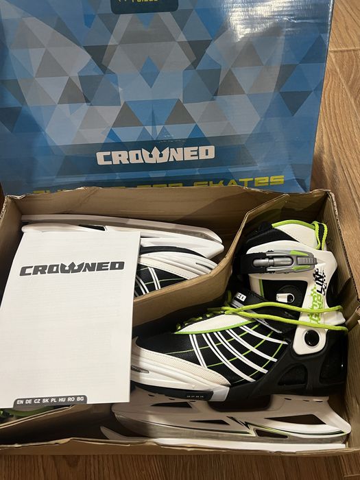 Детски кънки за лед