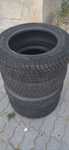 4 Anvelope iarna in stare buna 185/65/r15