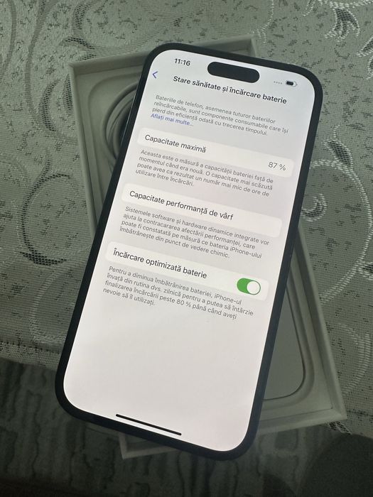 iPhone 14 Pro black