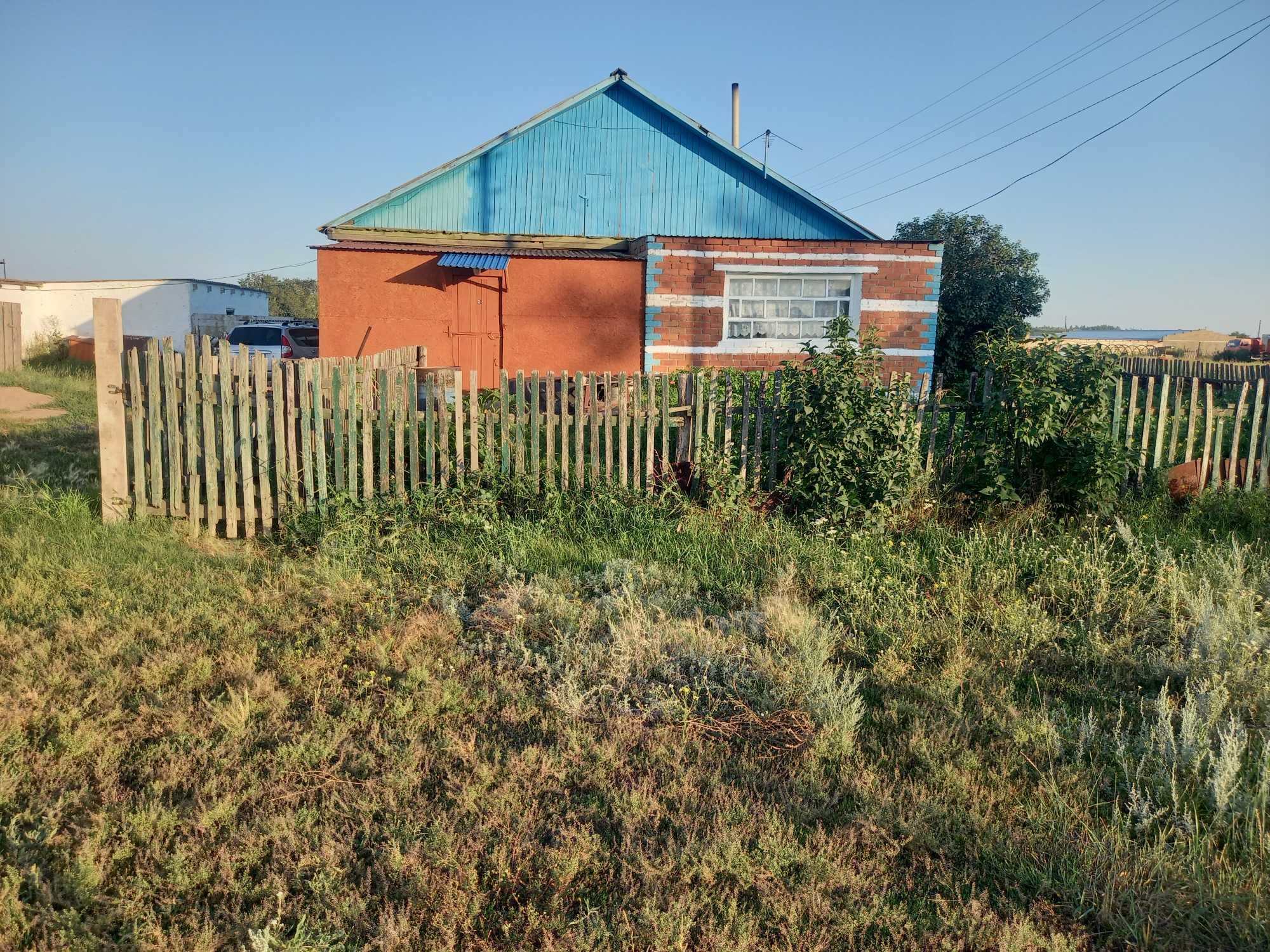Продам дом с. Васильковка 25км от Кокшетау