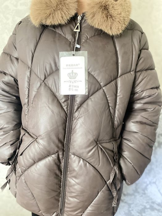 Зимний куртка новый