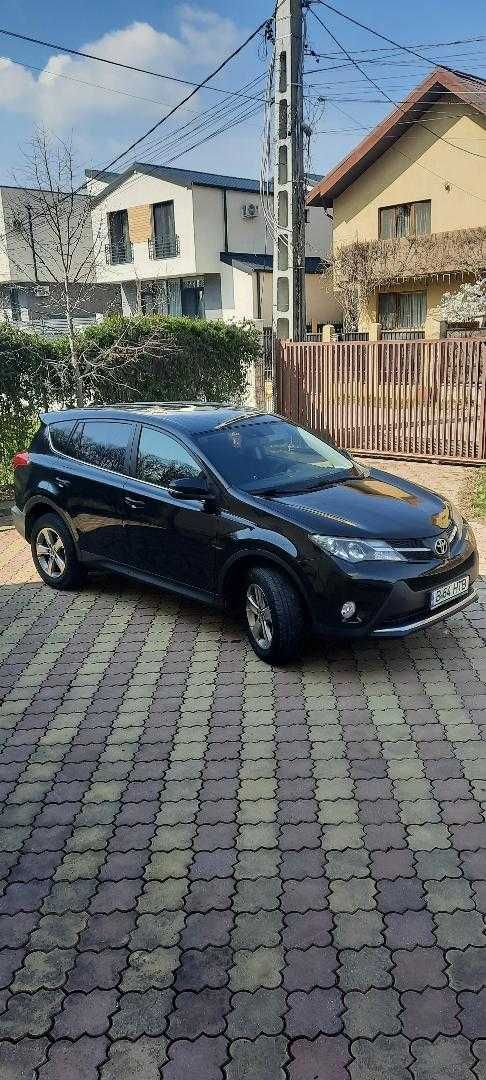 Toyota Rav4, 112000km, 2015, 2000 cmc, diesel, 13900 eur negociabil