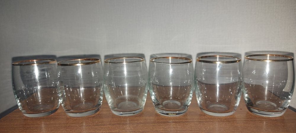 винтажные стопки СССР