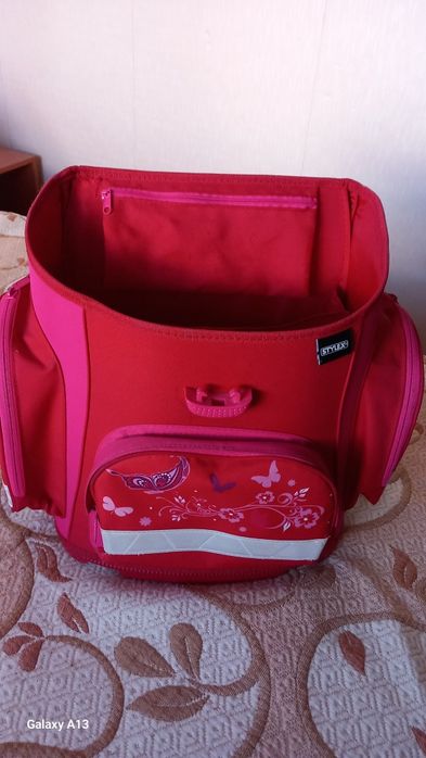 Ученическа раница за момиче