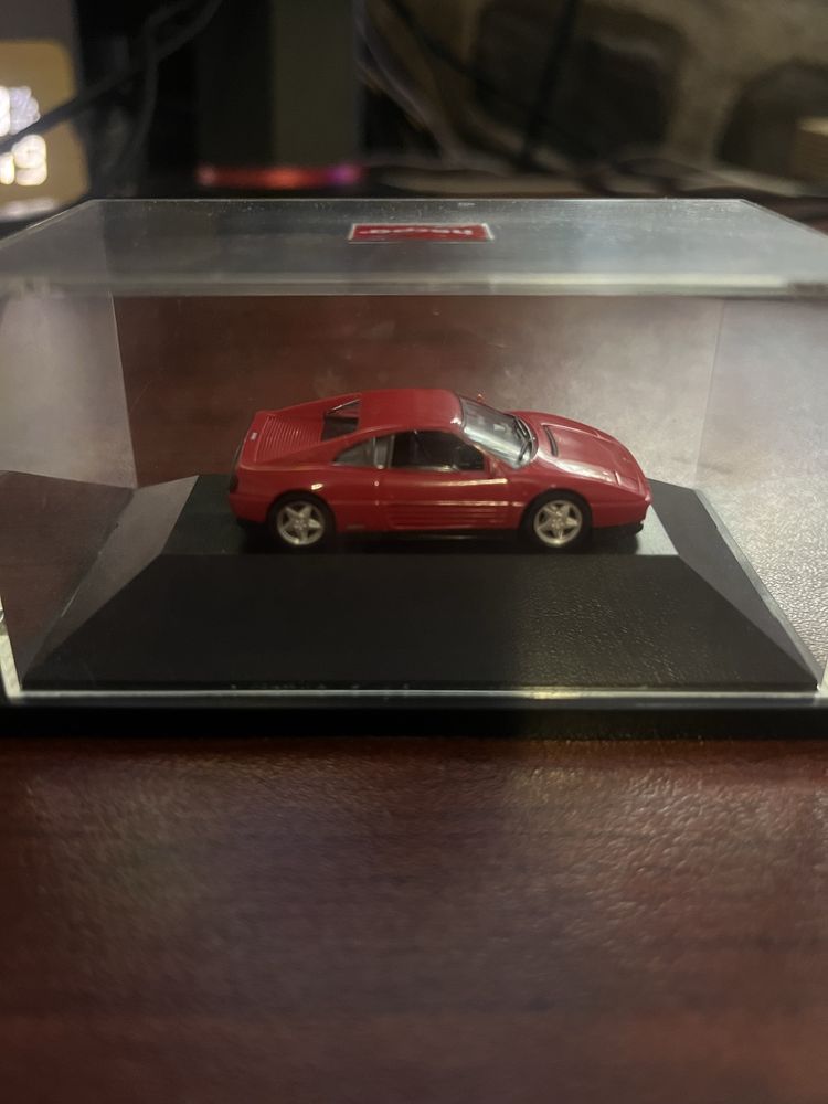 Ferrari 348 tb herpa edition(made in Germany)