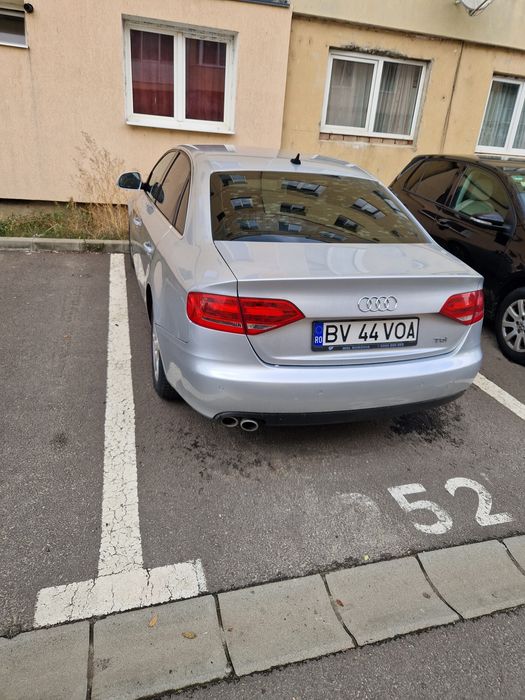 Vand audi a4 b8 din 2008 Sline