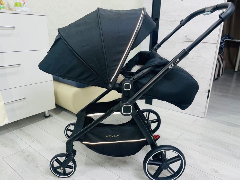 Коляска зима лето