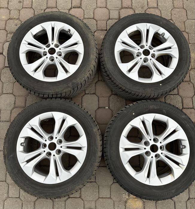 Jante / Roti iarna BMW X1 Originale, DOT 2022